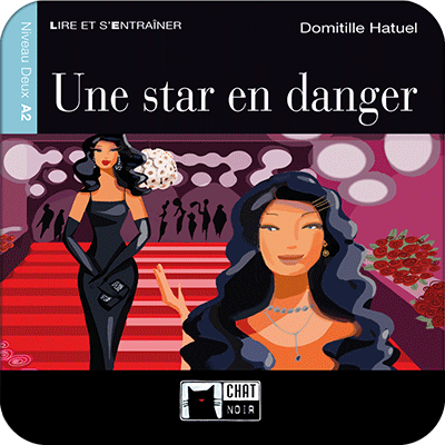 Une star en danger. (Digital)