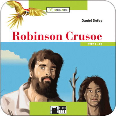 Robinson Crusoe. Book (Edubook Digital)