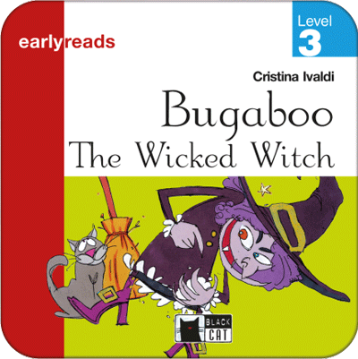 Bugaboo the Wicked Witch. (Edubook Digital)