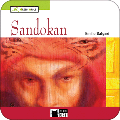 Sandokan. Book (Edubook Digital)