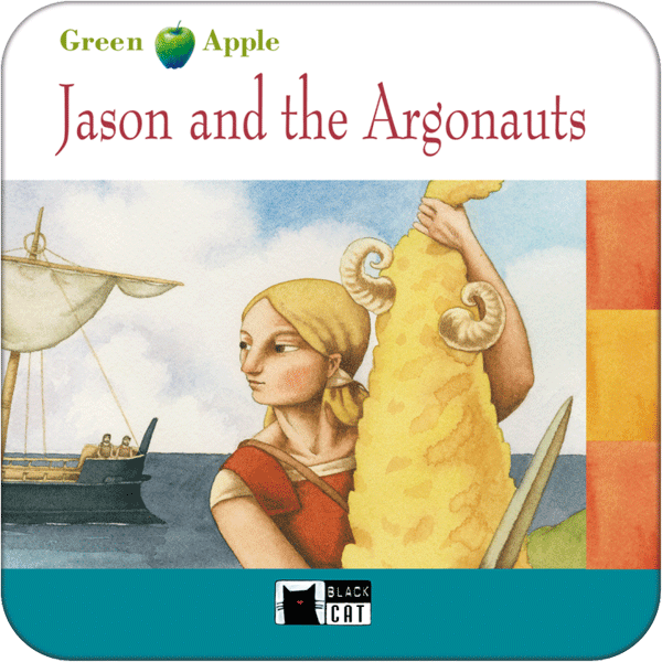 Jason and the Argonauts. (Edubook Digital)
