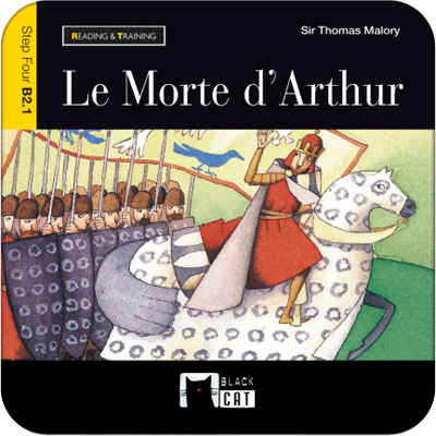 Le Morte d' Arthur. (Edubook Digital)