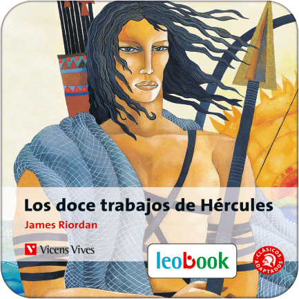 6. Los doce trabajos de Hércules - LEOBOOK (Digital)