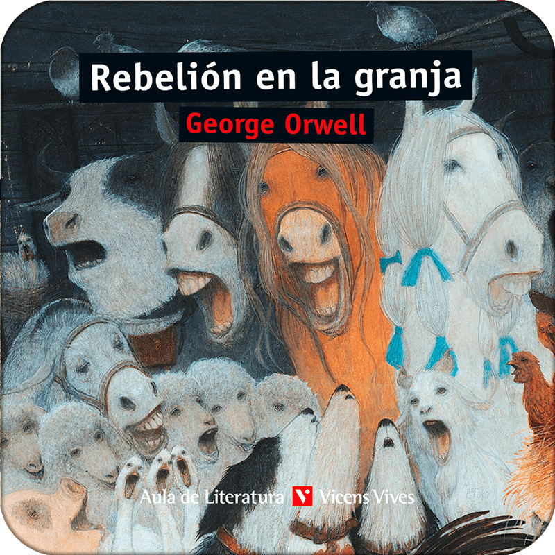 55. Rebelión en la granja (Edubook Digital)