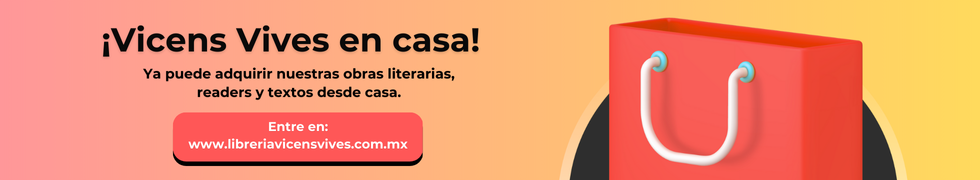 ¡Vicens Vives en casa!