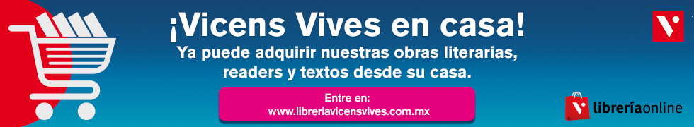 ¡Vicens Vives en casa!