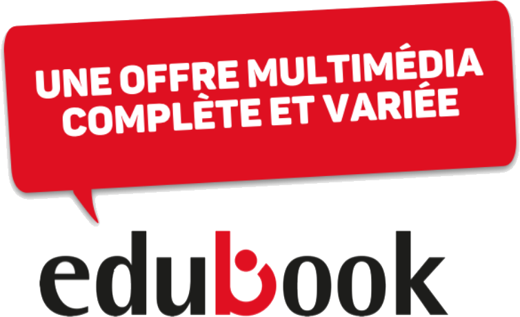 Edubook - Une offre multimédia complète et variée