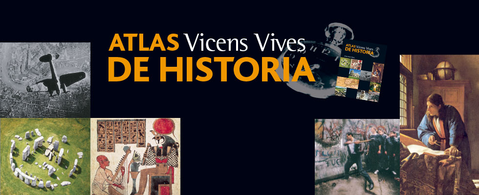 ATLAS DE LA HISTORIA