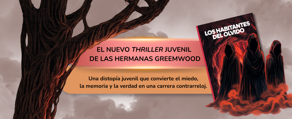 Los habitantes del olvido