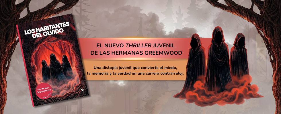 Los habitantes del olvido