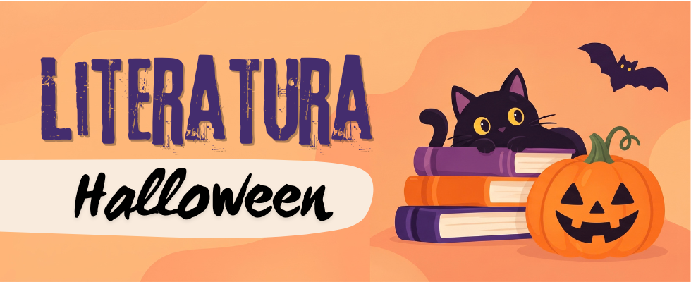 Literatura Halloween