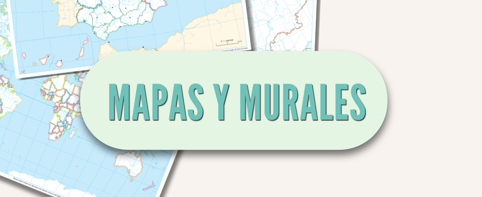 Mapas murales