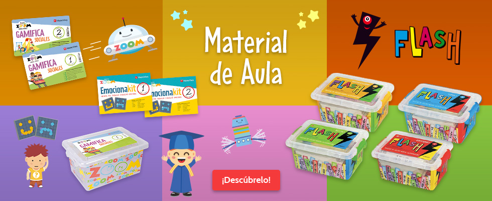 Material de aula