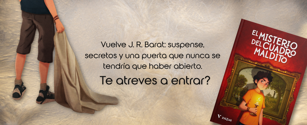 El misterio del cuadro maldito