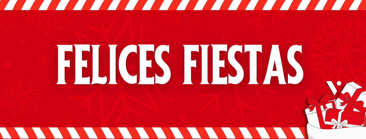 Felices Fiestas
