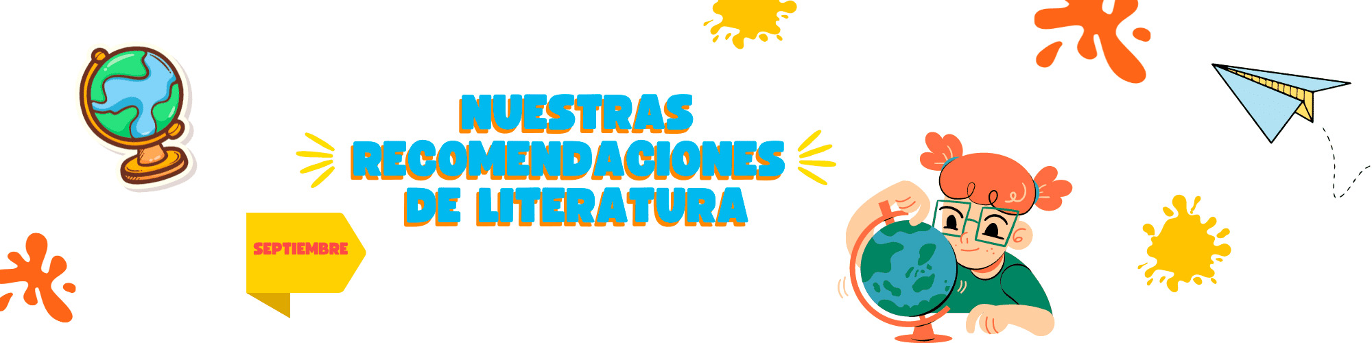 Nuestras recomendaciones de Literatura
