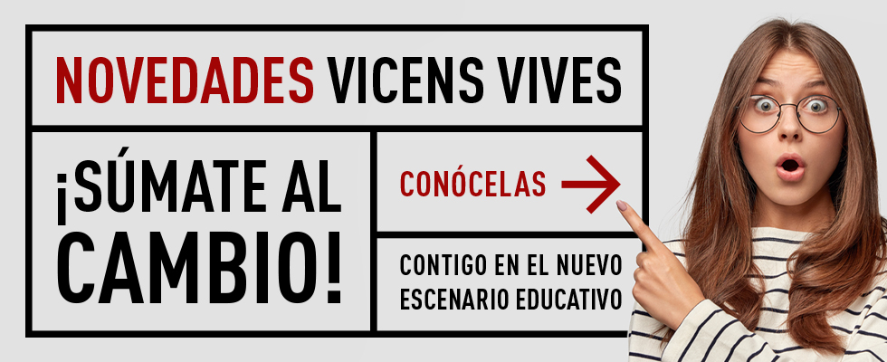 Novedades Vicens Vives