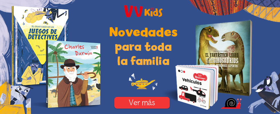 Novedades VV Kids