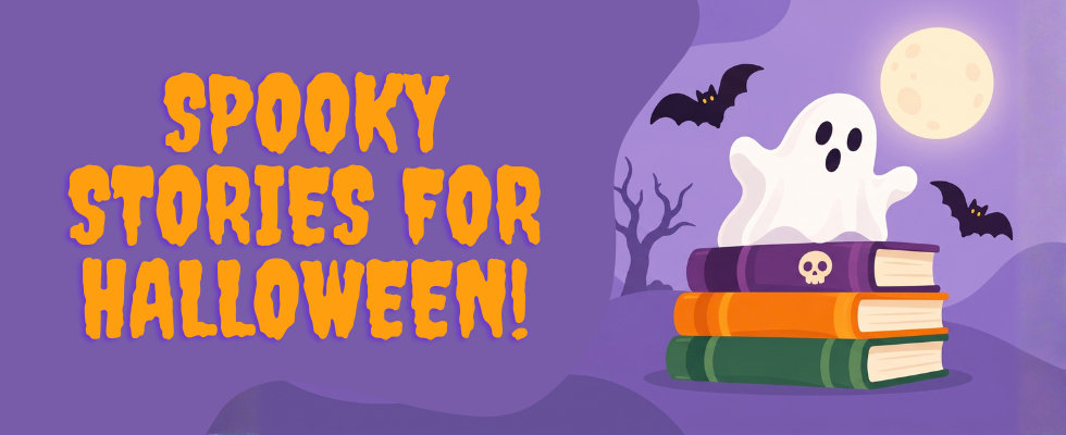 Spooky stories for Halloween