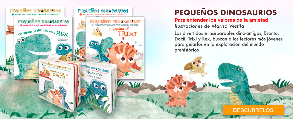PEQUEÑOS DINOS