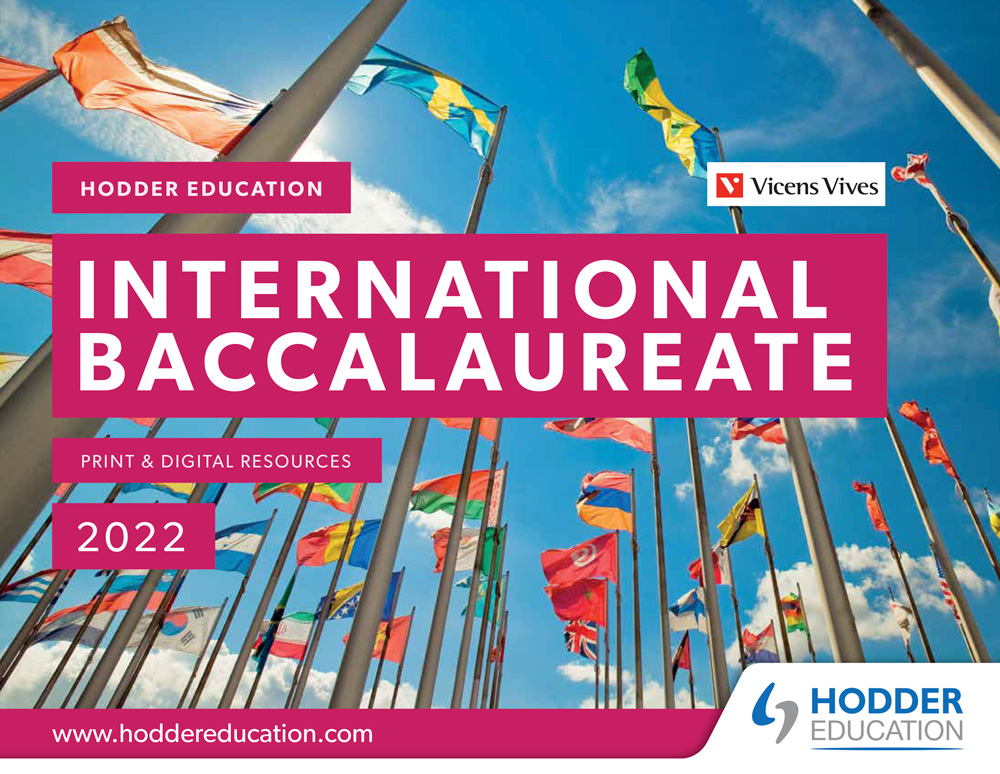 Hodder - International Baccalaureate